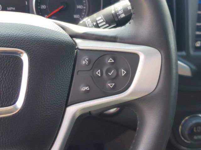 Used 2022 GMC Terrain SLT image 22