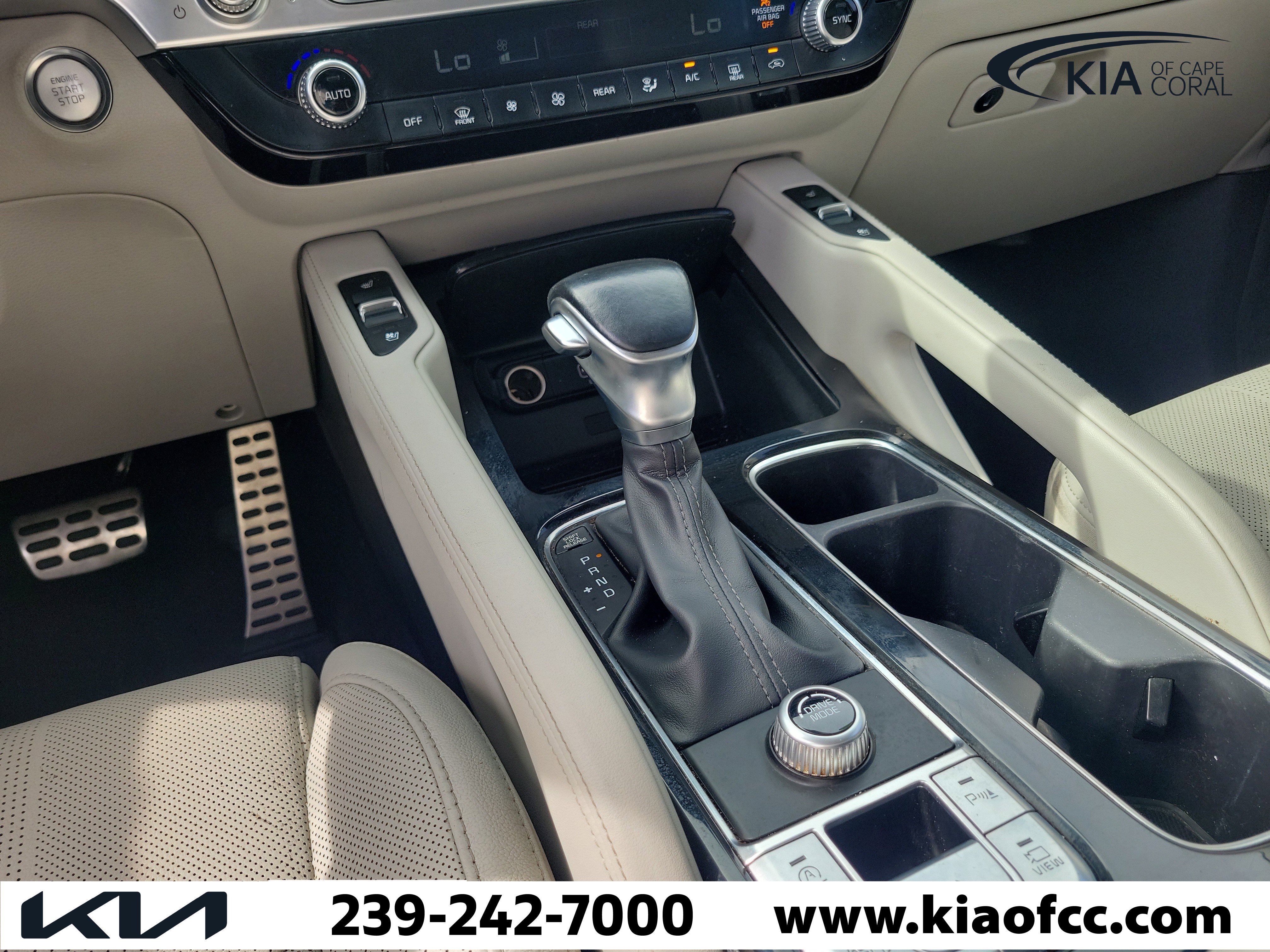 Used 2020 Kia Telluride SX FWD image 20