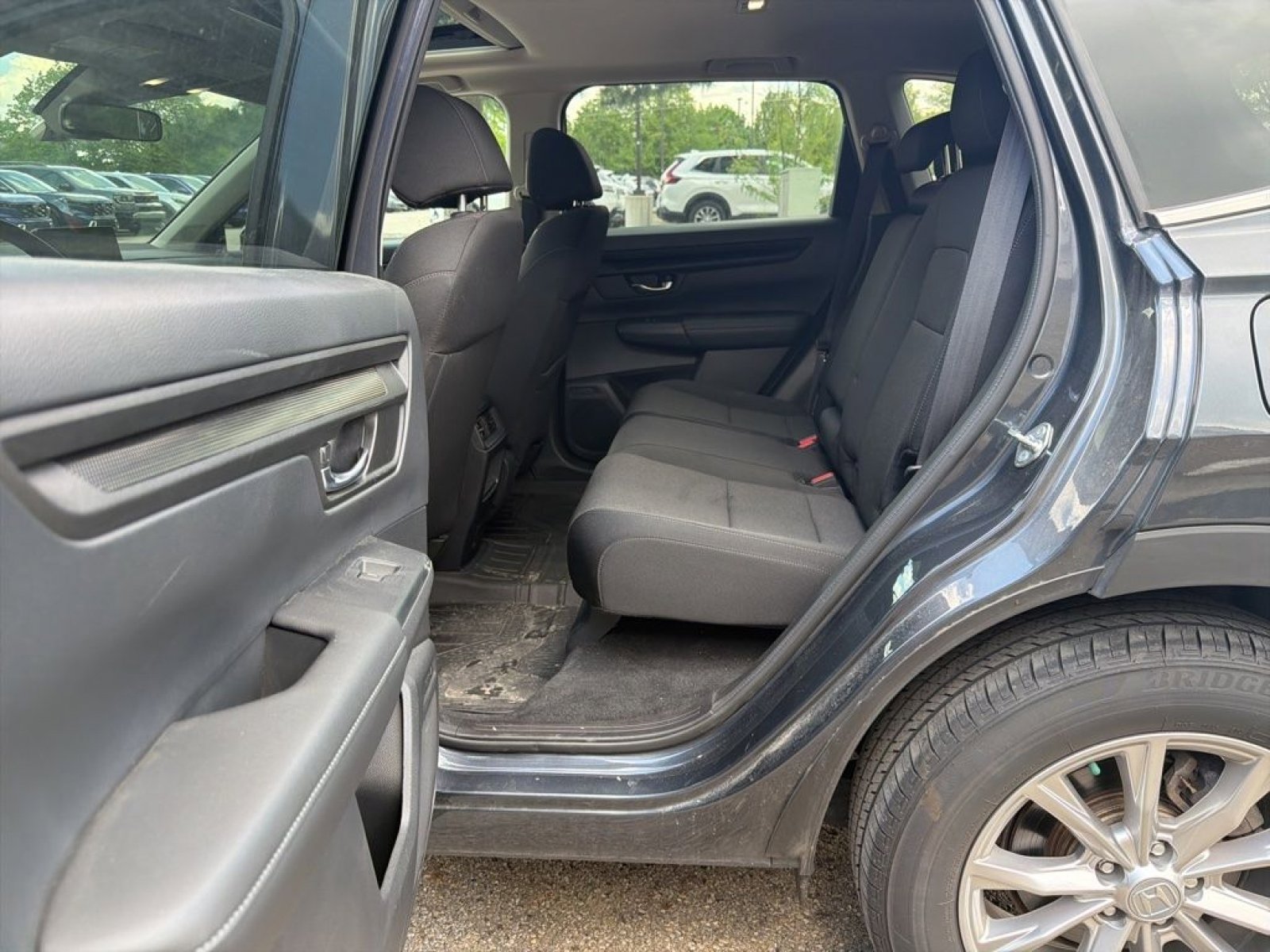 Certified 2024 Honda CR-V EX image 16