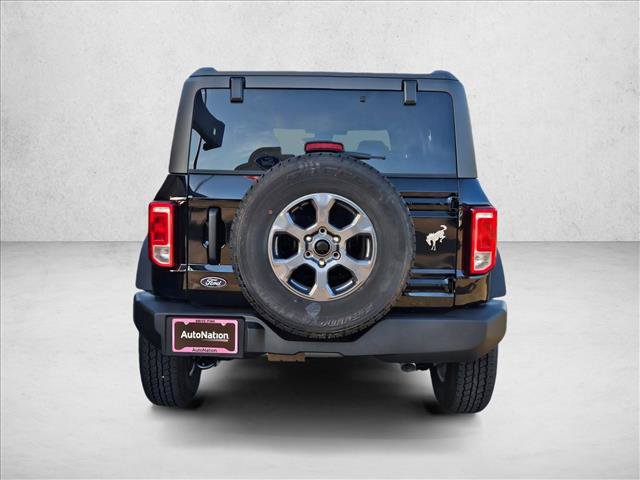 New 2026 Ford Bronco Big Bend AWD/4WD image 8