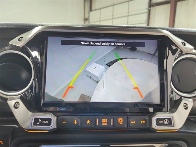 Used 2018 Jeep Wrangler Unlimited Rubicon image 28