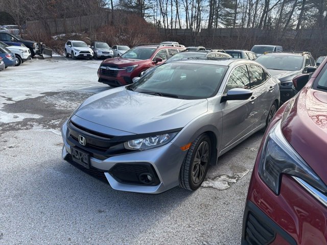 Used 2018 Honda Civic EX-L video 1