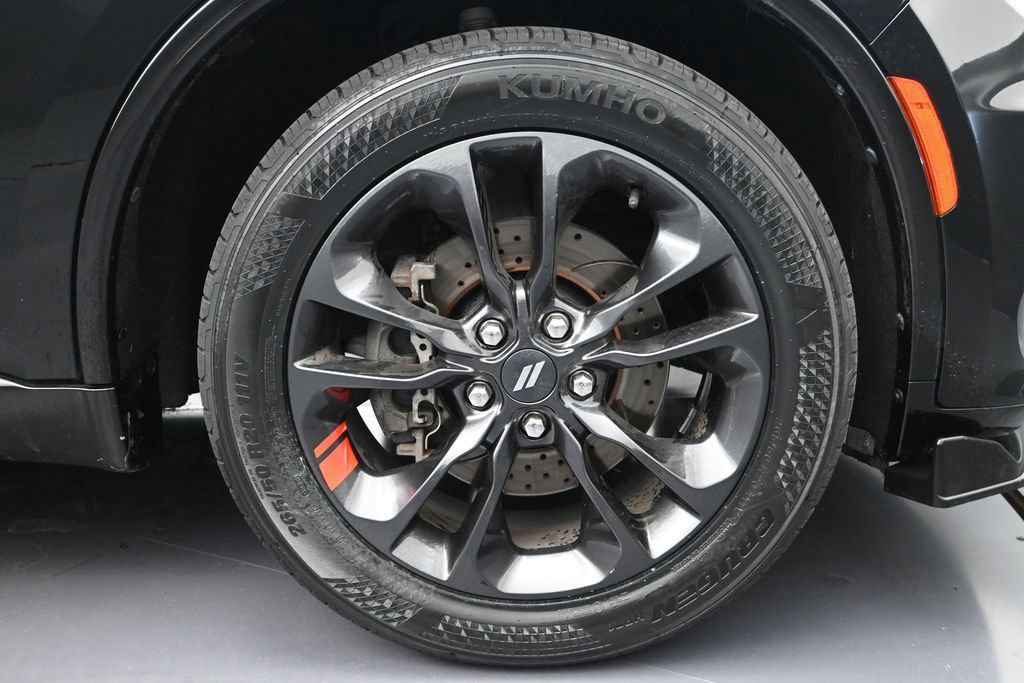 Used 2021 Dodge Durango GT w/ Blacktop Package RWD image 9