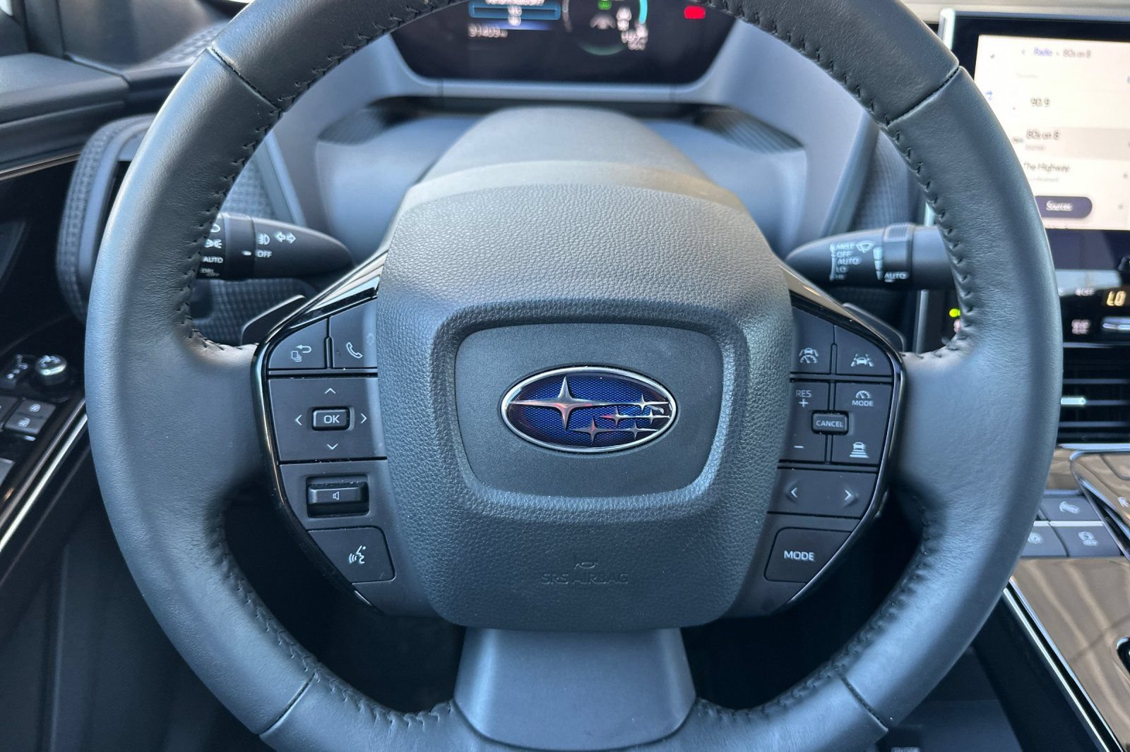Used 2023 Subaru Solterra AWD image 26