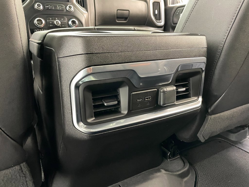 Certified 2022 GMC Sierra 1500 AT4 w/ Driver Alert Package I image 13