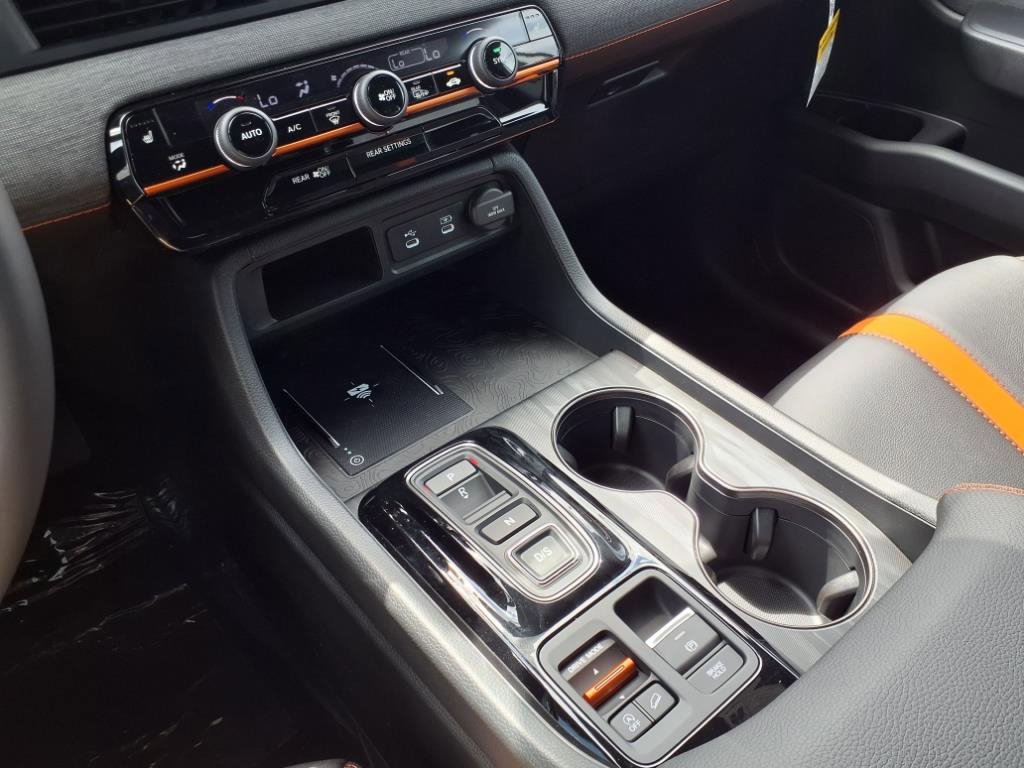 New 2026 Honda Passport TrailSport image 8