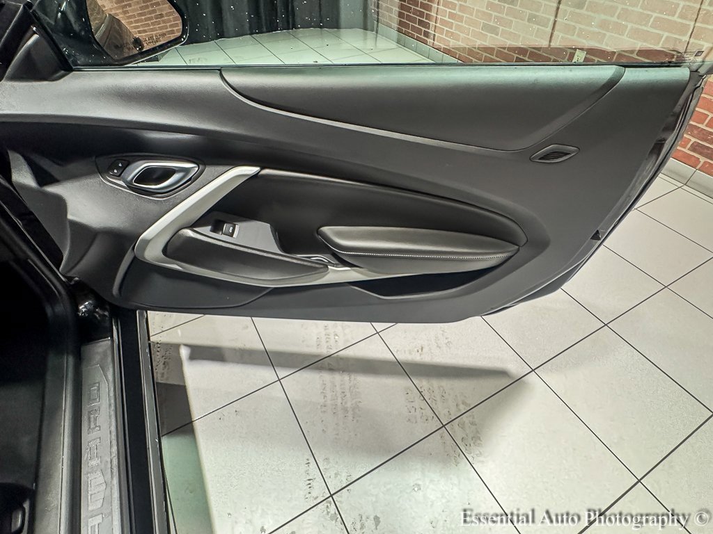 Used 2024 Chevrolet Camaro LT image 26