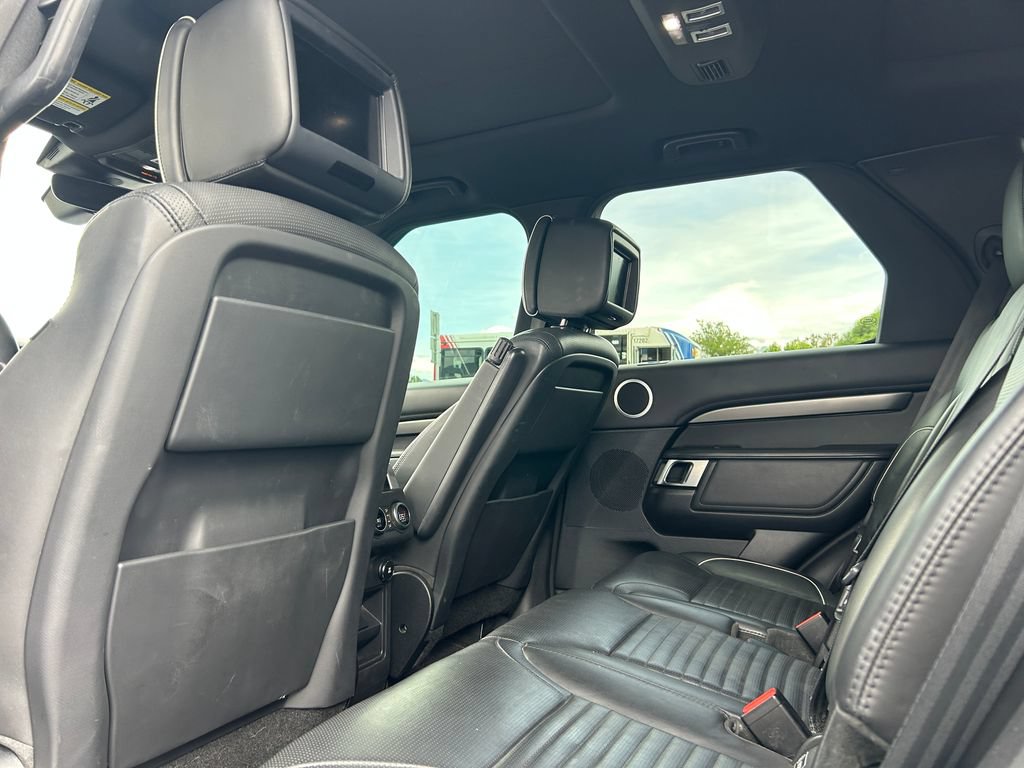 Used 2020 Land Rover Discovery HSE Luxury AWD/4WD image 32