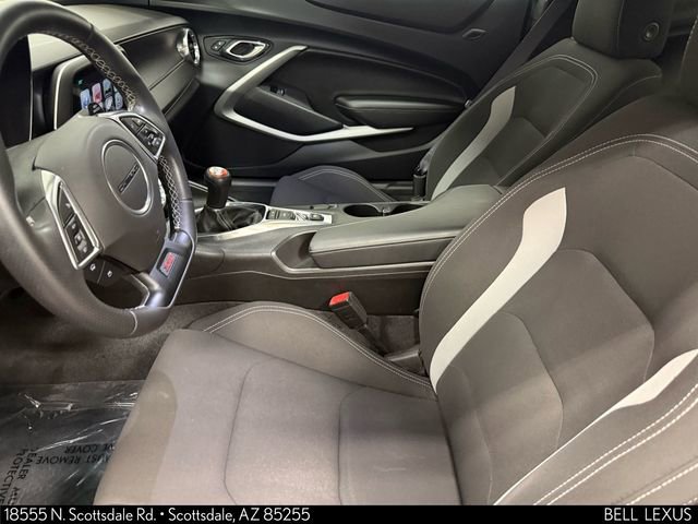 Used 2016 Chevrolet Camaro SS image 12