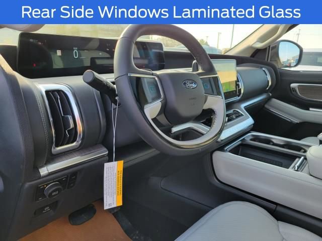 New 2025 Ford Expedition Platinum w/ Platinum Ultimate Package image 36