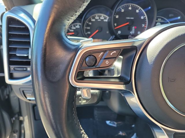 Used 2016 Porsche Cayenne image 15