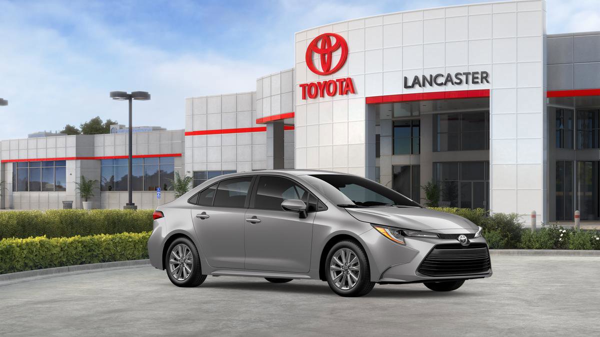 New 2026 Toyota Corolla LE FWD image 16