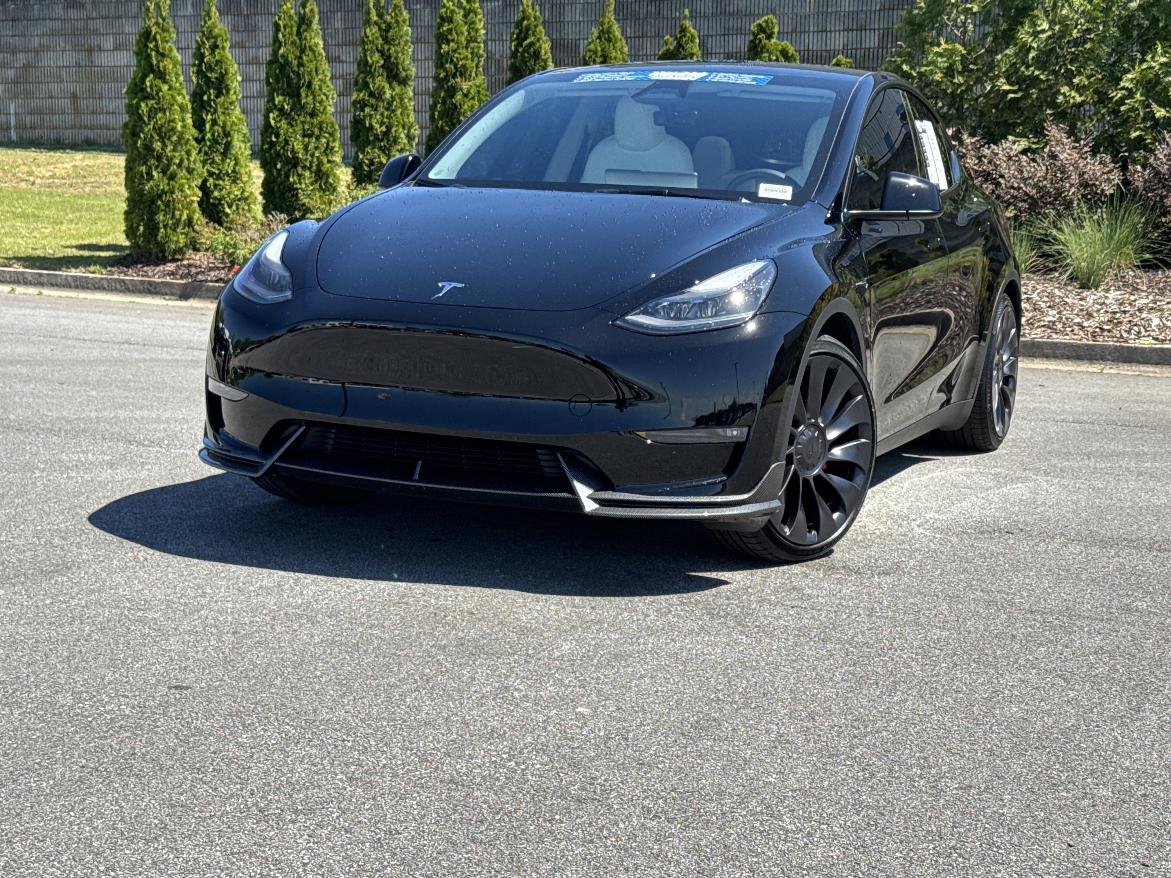 Used 2024 Tesla Model Y Performance AWD/4WD image 5