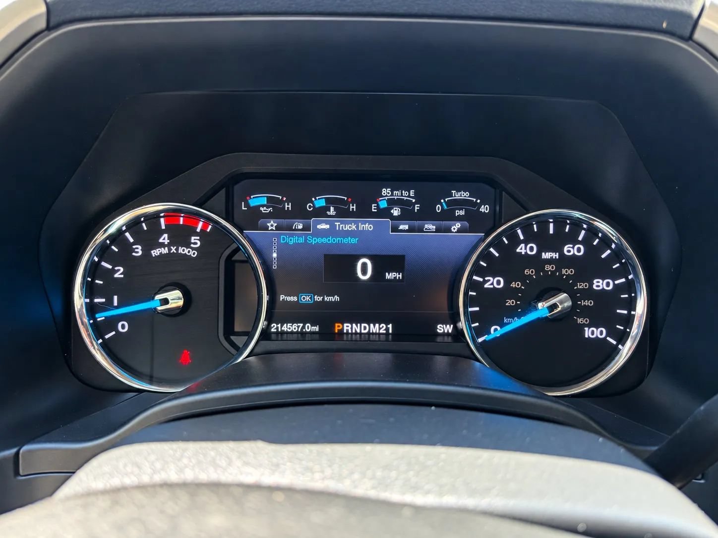 Used 2017 Ford F250 Lariat w/ Lariat Value Package AWD/4WD image 14
