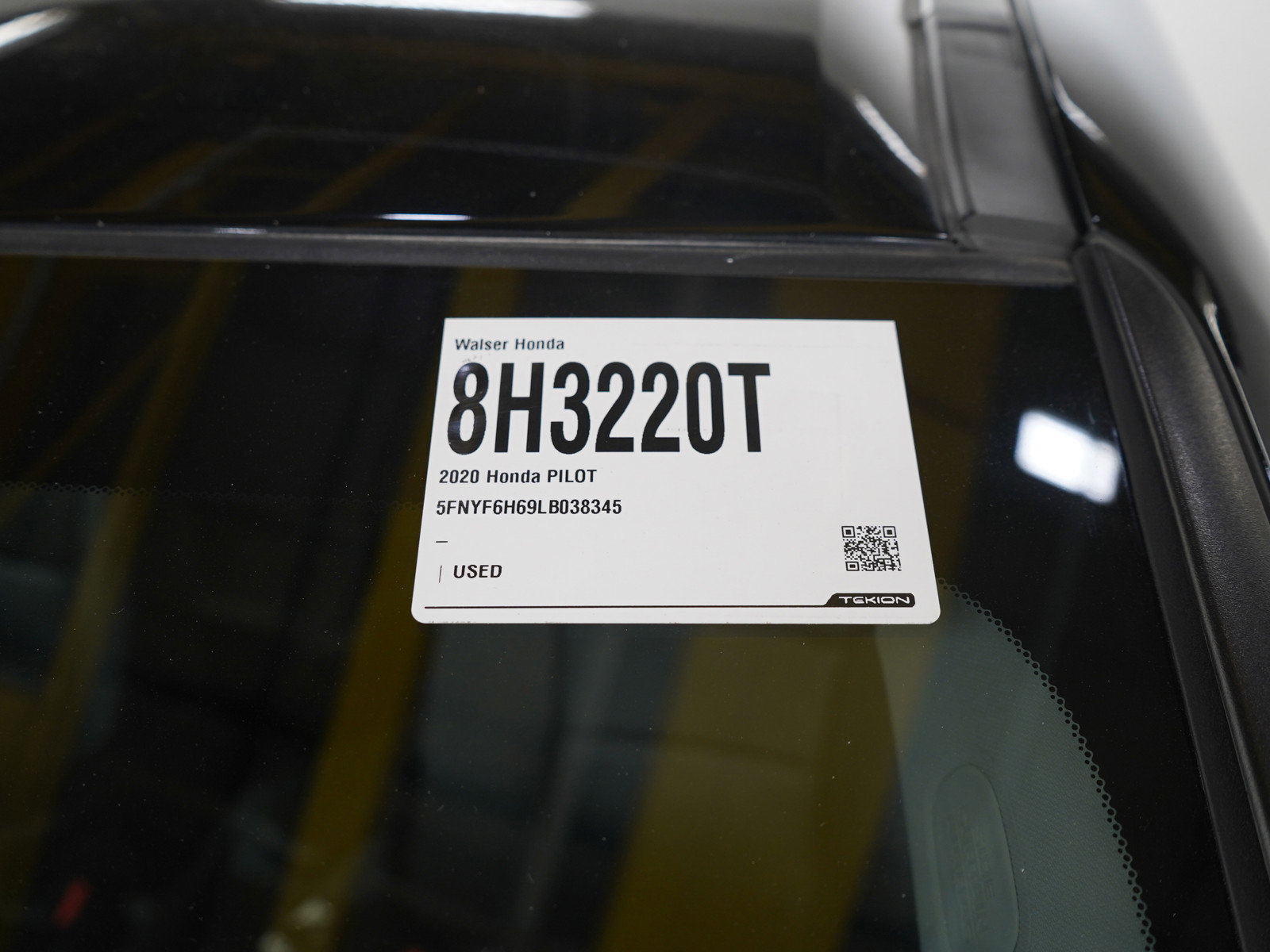 Used 2020 Honda Pilot Touring image 38