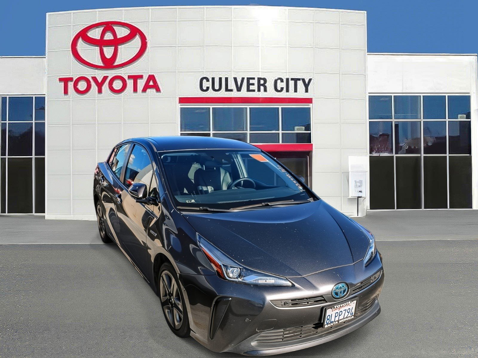 Used 2019 Toyota Prius XLE
