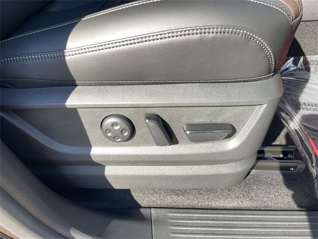 New 2026 Nissan Armada Platinum image 22