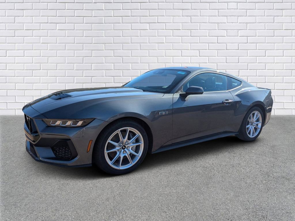 New 2024 Ford Mustang GT Premium
