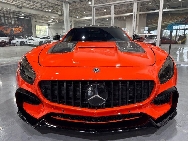 Used 2016 Mercedes-Benz AMG GT S image 27