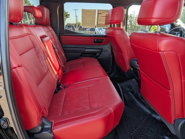 Used 2024 Toyota Tundra TRD Pro AWD/4WD image 31