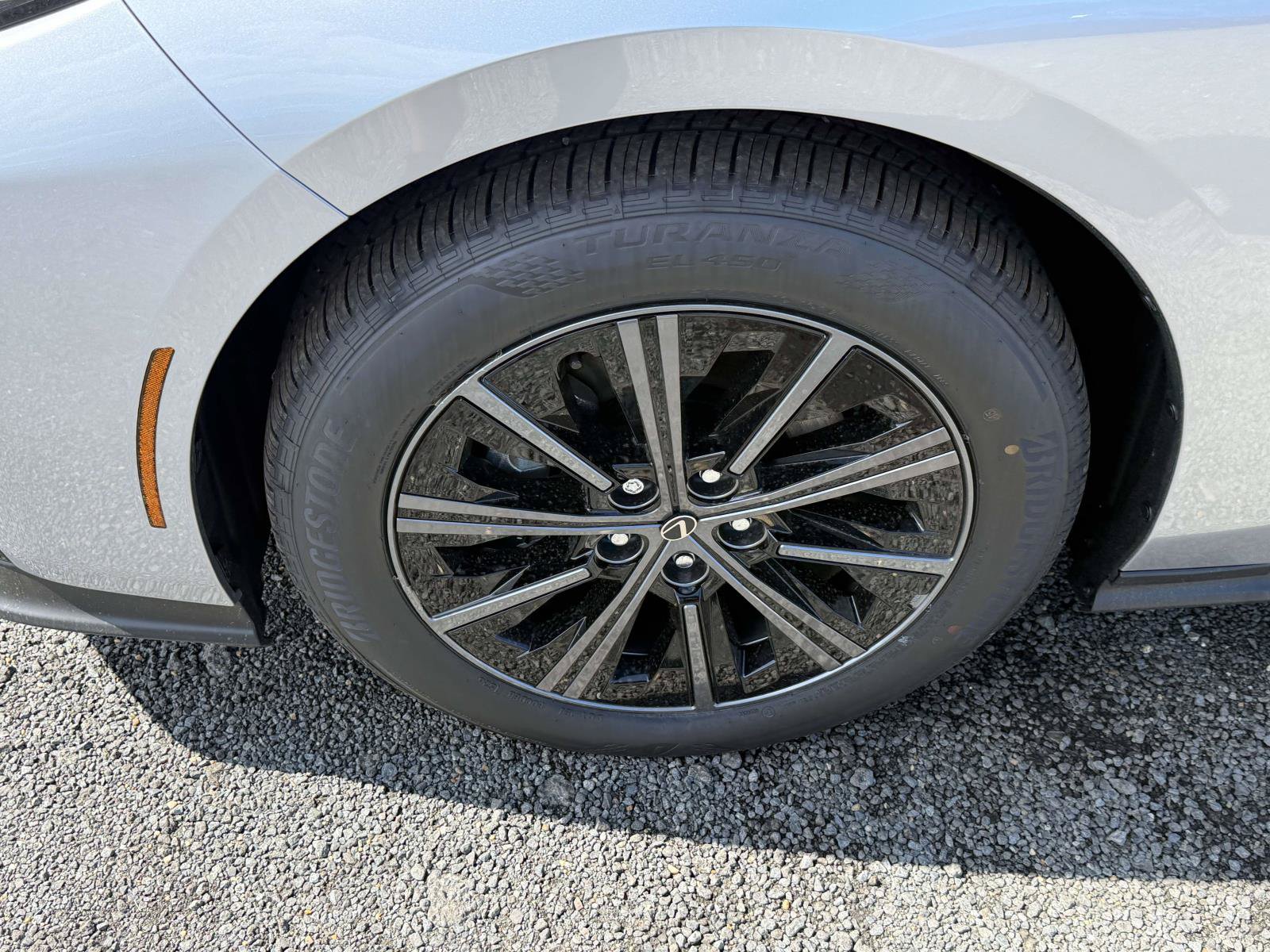 New 2026 Lexus ES 500e AWD/4WD image 7