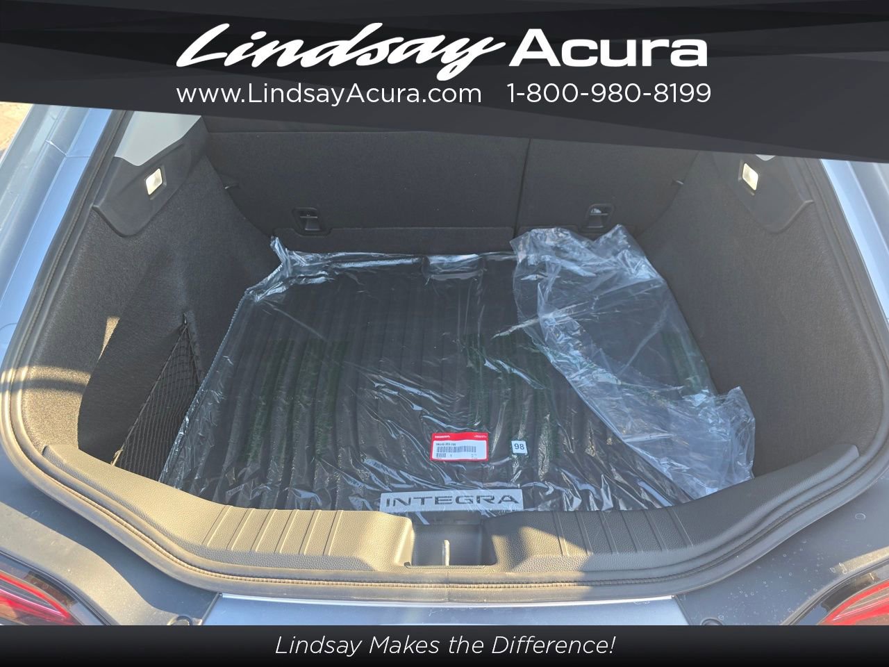 New 2026 Acura Integra FWD image 7