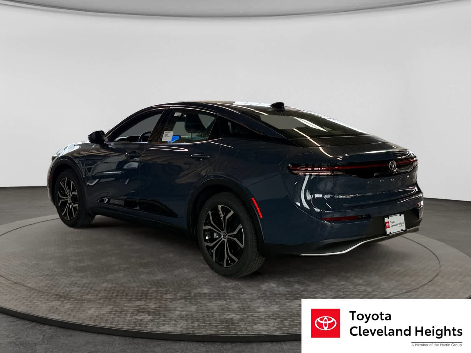 New 2026 Toyota Crown AWD/4WD image 7