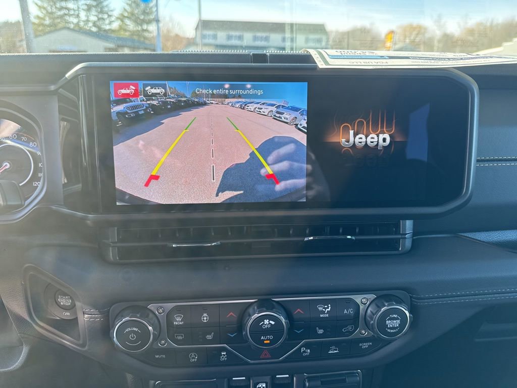 New 2026 Jeep Wrangler Sahara image 14