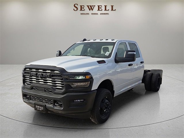 New 2026 RAM 3500 Tradesman