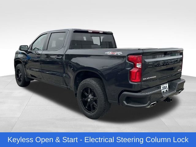 Used 2024 Chevrolet Silverado 1500 RST w/ Convenience Package II image 24