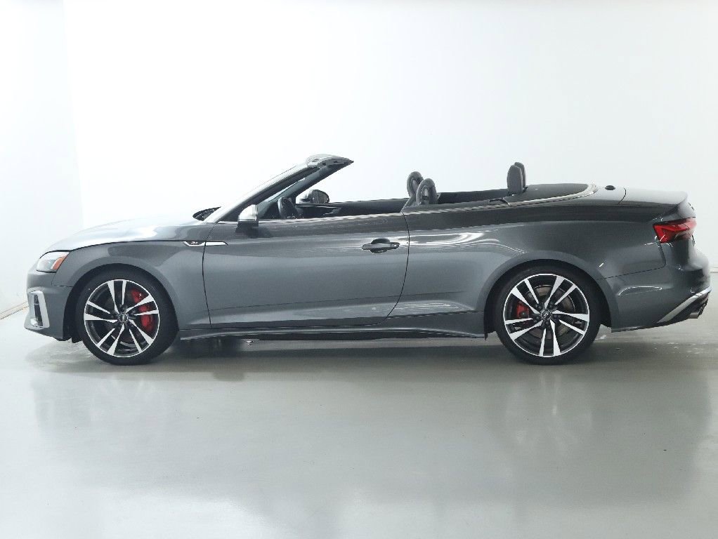 Used 2023 Audi S5 Premium Plus w/ Premium Plus Package AWD/4WD image 39