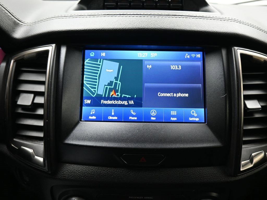 Used 2021 Ford Ranger Lariat w/ Tremor Off-Road Package image 16