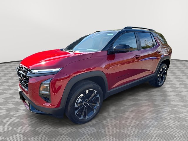 New 2027 Chevrolet Equinox RS w/ Safety and Technology Package AWD/4WD image 1