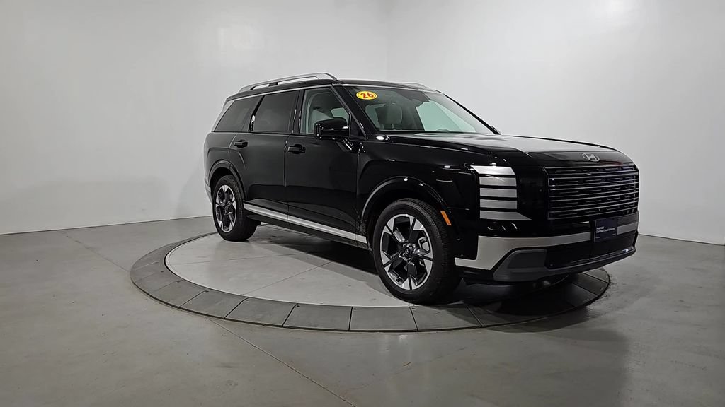 Used 2026 Hyundai Palisade Limited AWD/4WD image 9