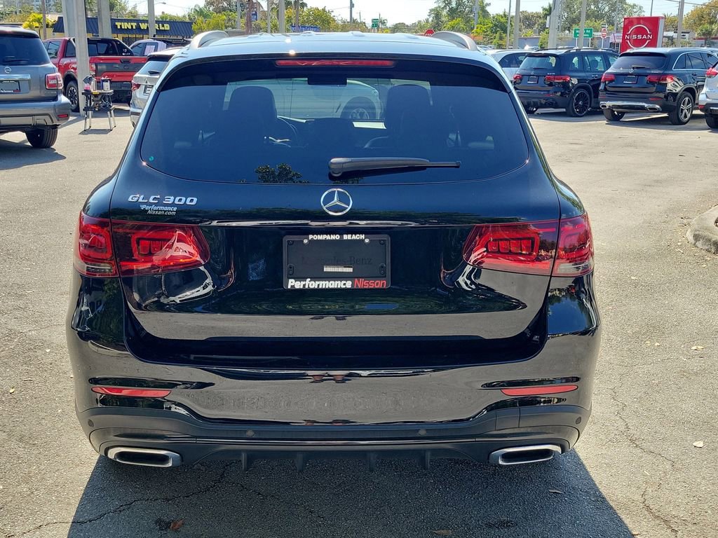 Used 2022 Mercedes-Benz GLC 300 image 7