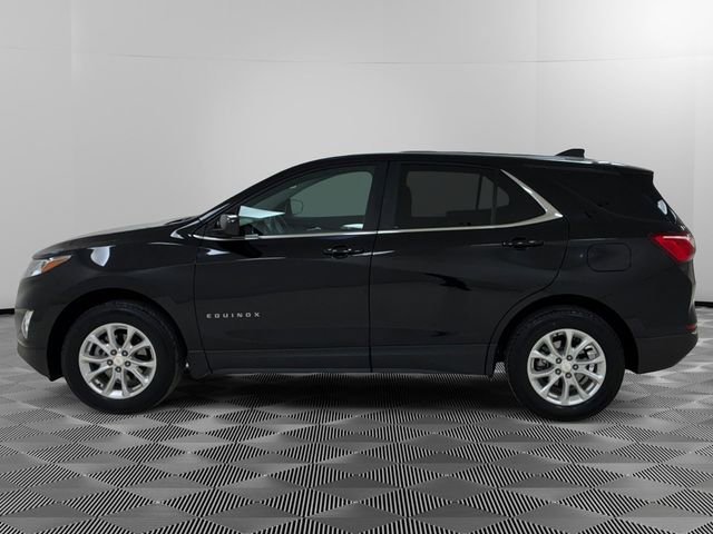 Used 2021 Chevrolet Equinox LT AWD/4WD image 6