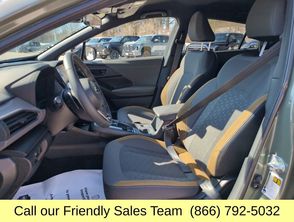 Used 2024 Subaru Crosstrek 2.5i Sport image 11