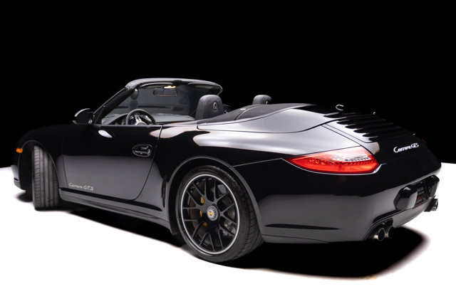 Used 2011 Porsche 911 Carrera GTS RWD image 22