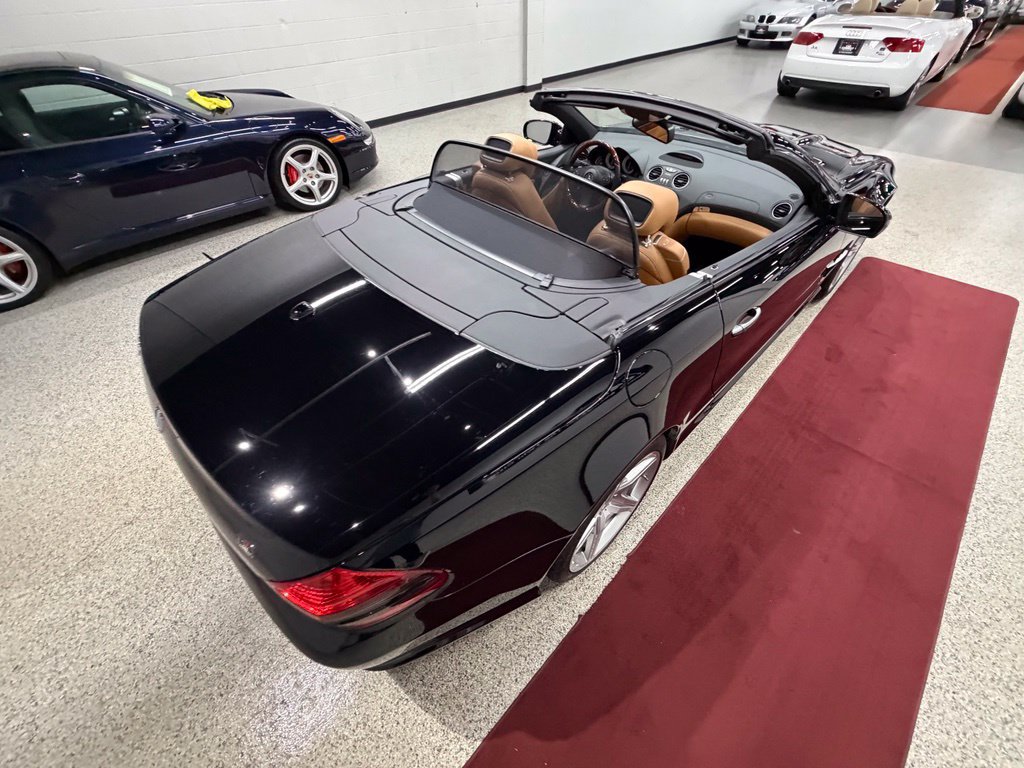 Used 2012 Mercedes-Benz SL 550 image 23