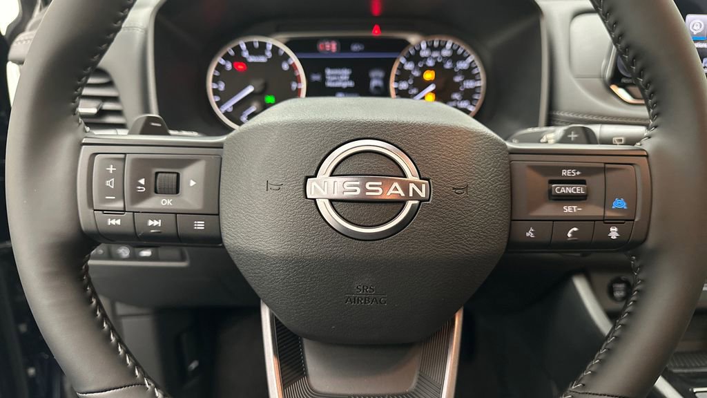New 2026 Nissan Rogue SV AWD/4WD image 13