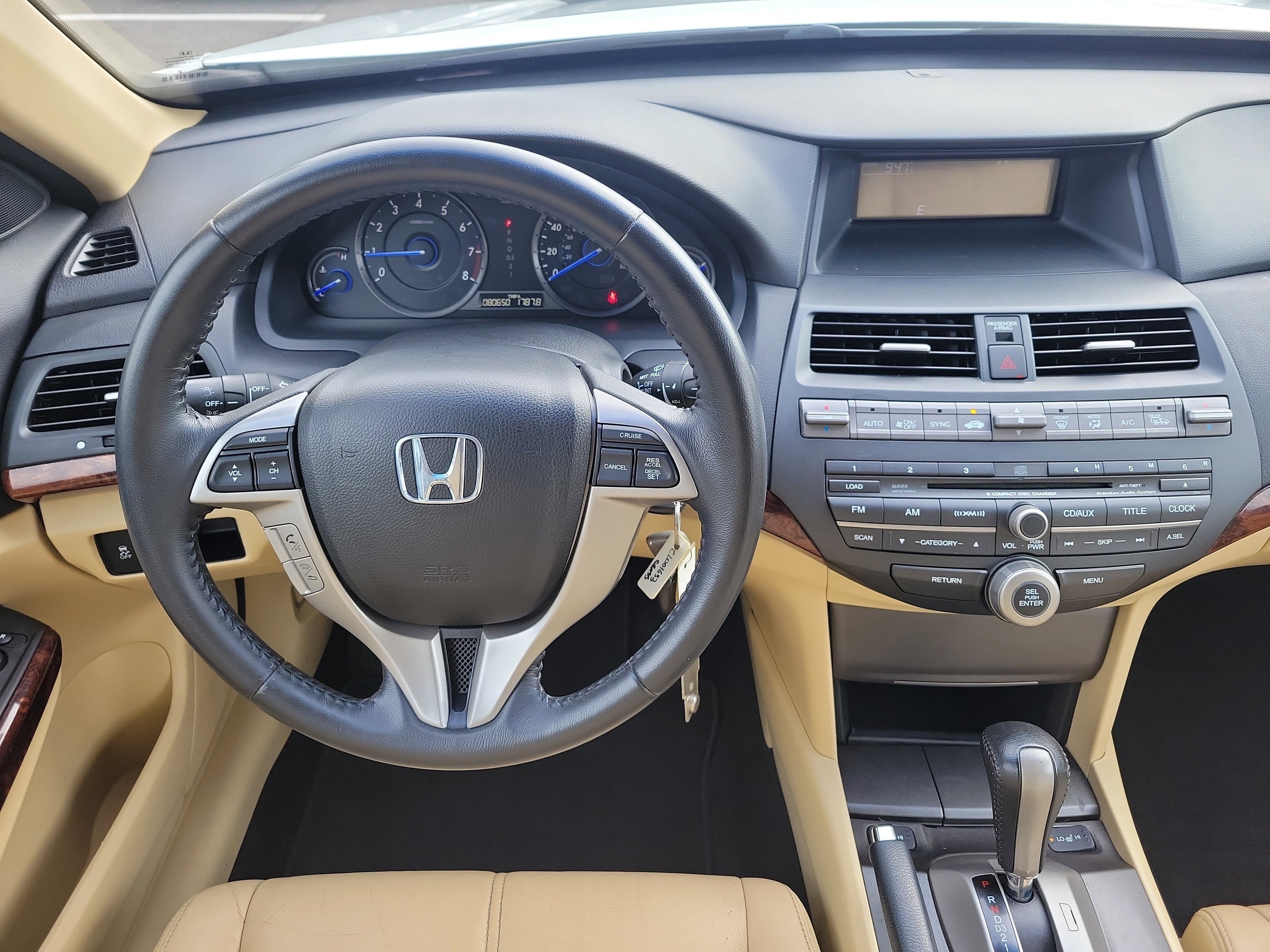 Used 2012 Honda Crosstour EX-L image 17