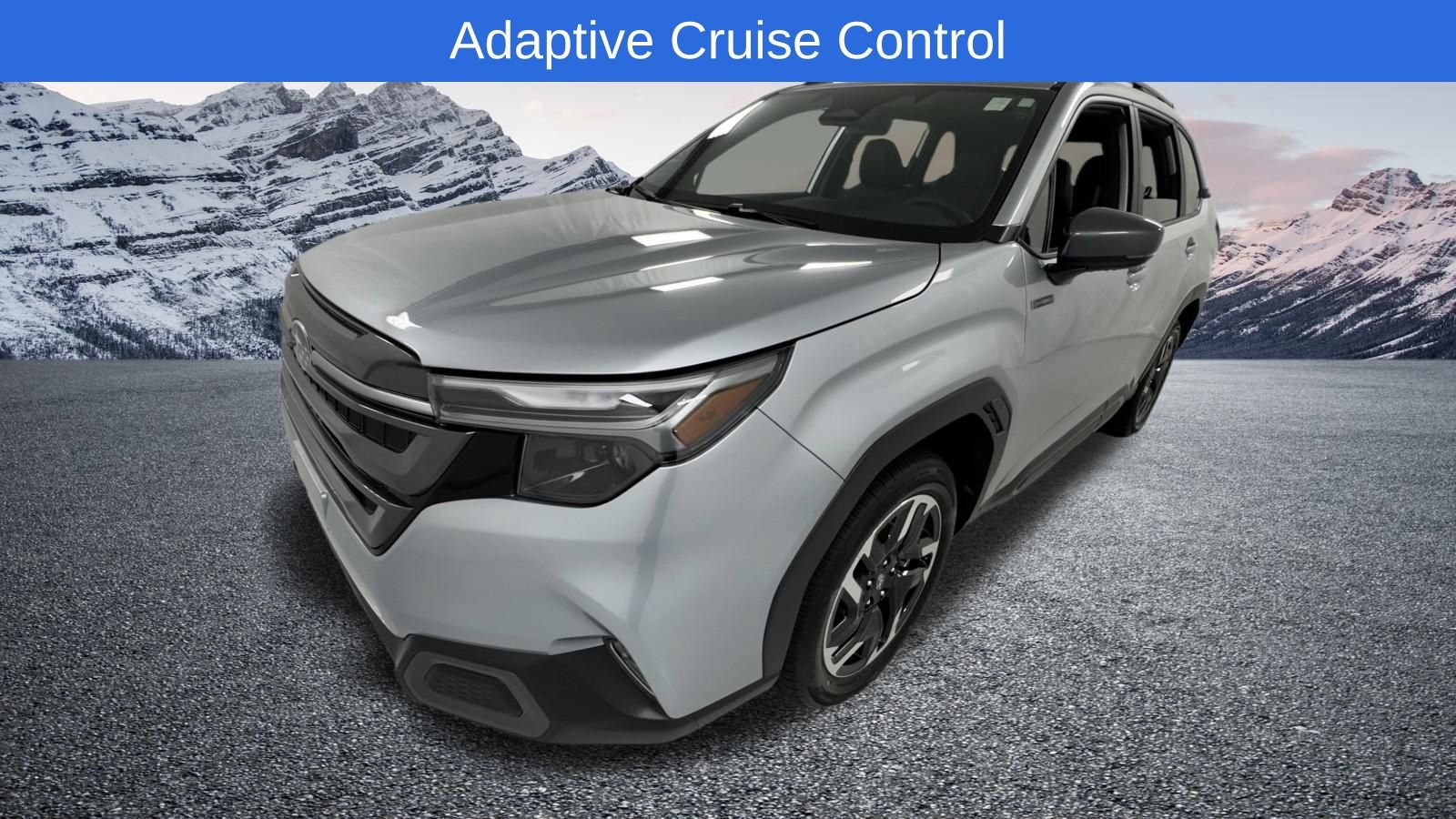 New 2026 Subaru Forester Limited AWD/4WD image 7
