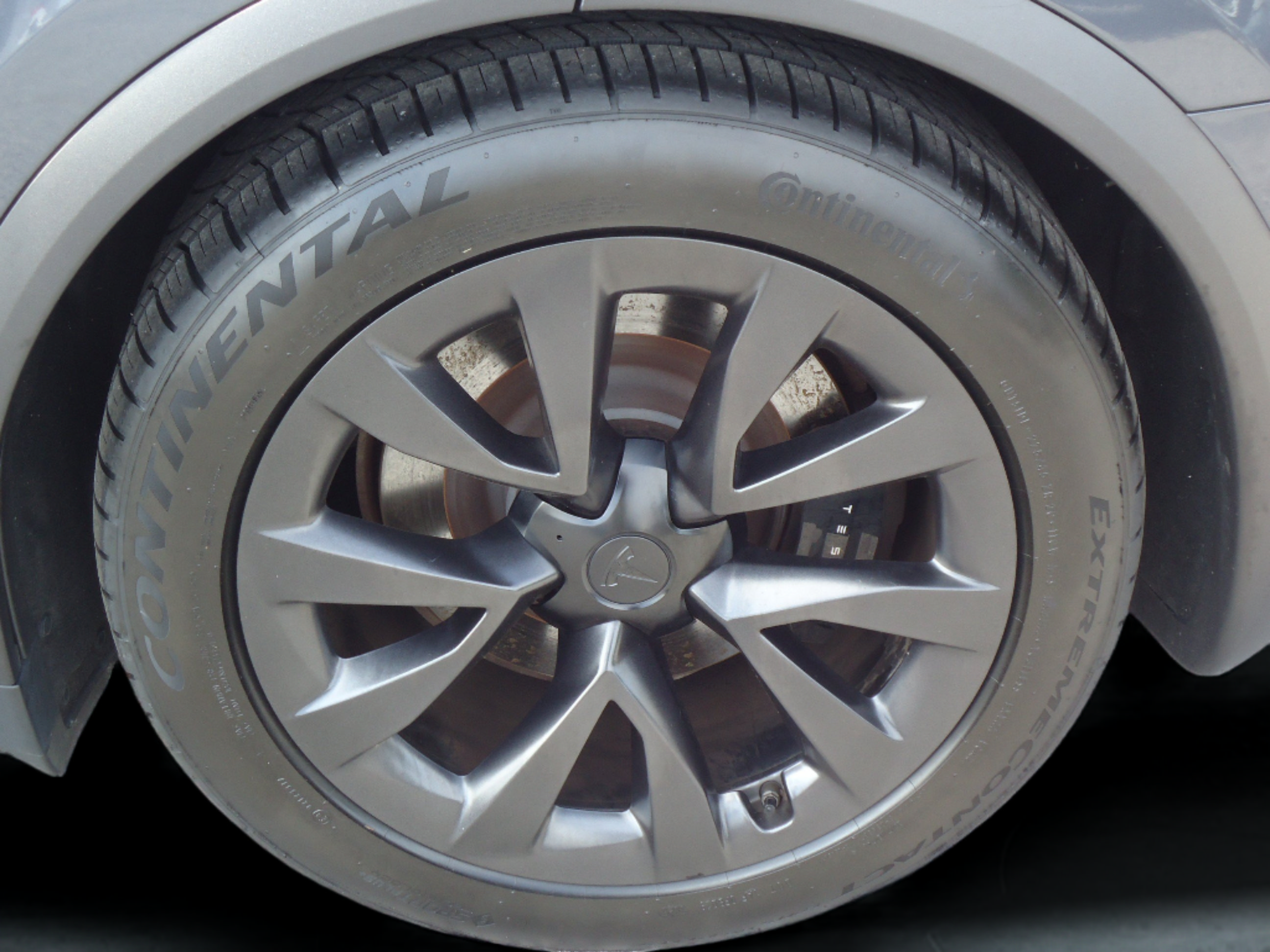 Used 2023 Tesla Model X AWD/4WD image 9