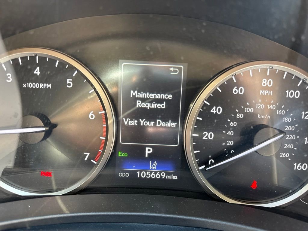 Used 2018 Lexus NX 300 FWD w/ Premium Package image 6