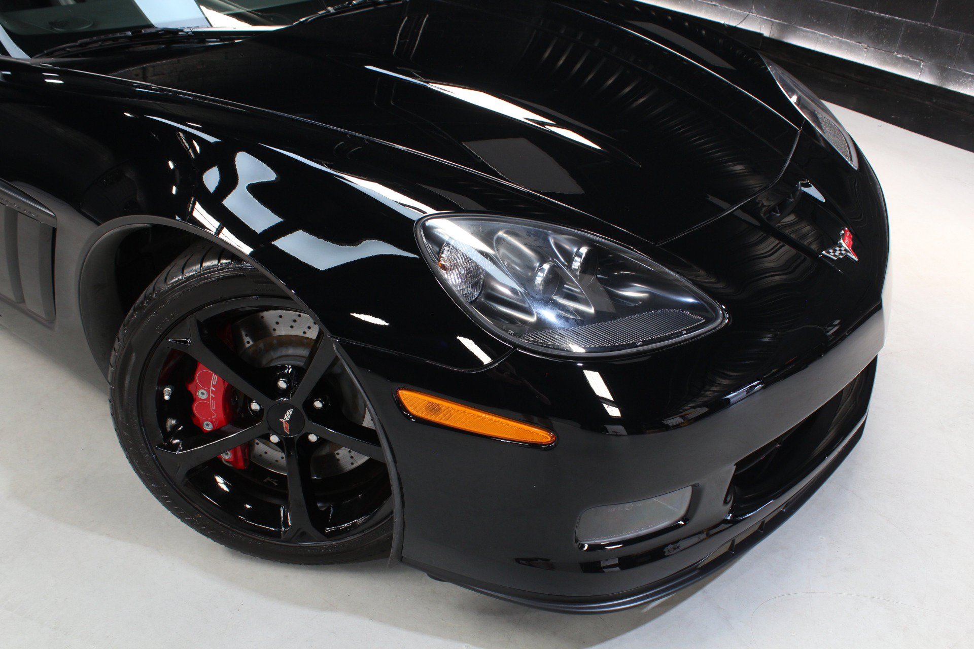 Used 2013 Chevrolet Corvette Grand Sport w/ 3LT Preferred Equipment Group RWD image 16