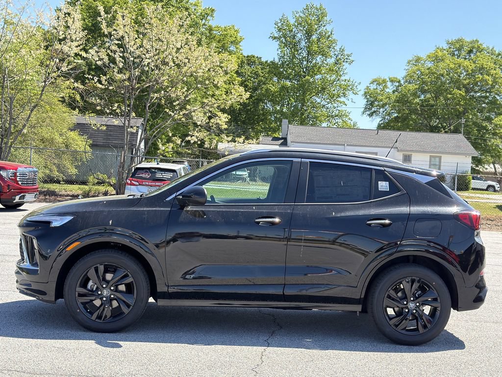New 2026 Buick Encore GX Sport Touring w/ Comfort Package FWD image 18