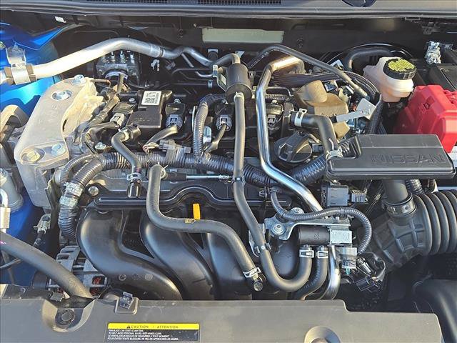 Used 2021 Nissan Sentra SR FWD image 21