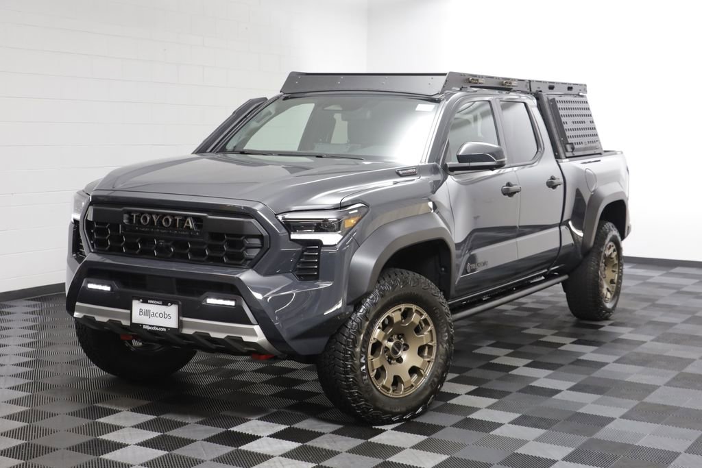 Used 2026 Toyota Tacoma 4x4 Double Cab Hybrid image 1