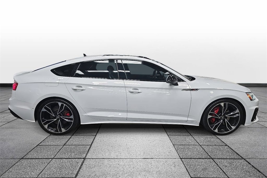 Used 2021 Audi S5 Prestige w/ Prestige Package image 4