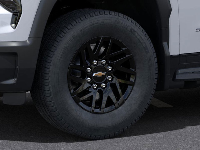 New 2024 Chevrolet Silverado EV W/T AWD/4WD image 9